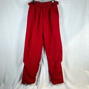 VINTAGE TRACK PANTS SIZE(M)